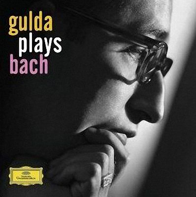 Imaginea produsului 'Cd Gulda Plays Bach'