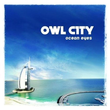 Imaginea produsului 'Cd Owl City - Ocean Eyes'