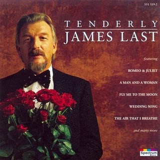 CD James Last - Tenderly