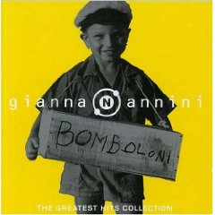 Imaginea produsului 'Cd Gianna Mannini - Bomboloni - The Greatest Hits Collection'