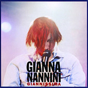 Imaginea produsului 'Cd Gianna Mannini - Giannissima'