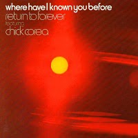 Imaginea produsului 'Cd Chick Corea With Rtf - Where Have I Known You Before'