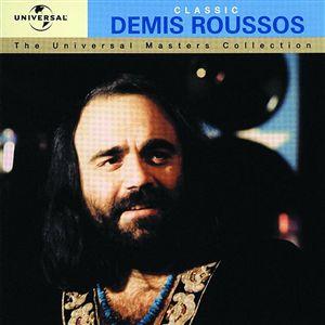 CD Demis Roussos - Classic - The universal masters collection