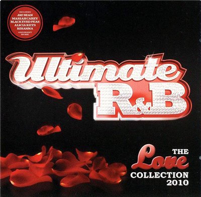 Imaginea produsului 'Cd Ultimate R&B - The Love Collection 2010'