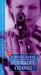 Coperta cărții 'Jurnalul Ozanei - Carola Arbel'