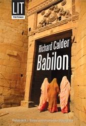 Coperta cărții 'Babilon - Richard Calder'