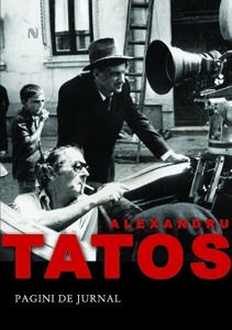 Coperta cărții 'Pagini de jurnal - Alexandru Tatos'