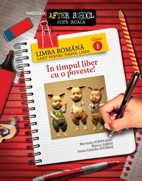 Coperta cărții 'Limba Romana Cls 1 Caiet Pentru Timpul Liber - Marinela Scripcariu'