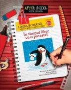 Coperta cărții 'Limba Romana Cls 3 Caiet Pentru Timpul Liber - Marinela Scripcariu'