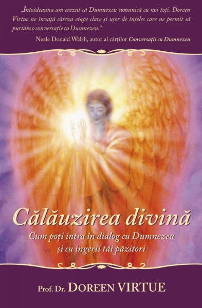 Calauzirea divina - Doreen Virtue