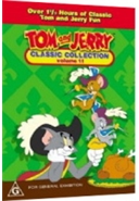 Imaginea produsului 'Dvd Tom & Jerry - Classic Collection Volume 1'