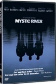 DVD Mystic river - Misterele fluviului