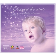 Imaginea produsului 'Cd Clopotei De Vant - Muzica De Relaxare'