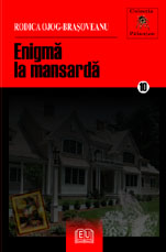 Coperta cărții 'Enigma La Mansarda - Rodica Ojog Brasoveanu'