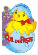 Coperta cărții 'Oul de Paste - Elena Ene'