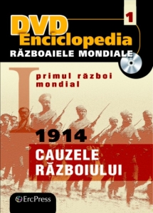 Dvd Enciclopedia - Primul Razboi Mondial Nr. 1