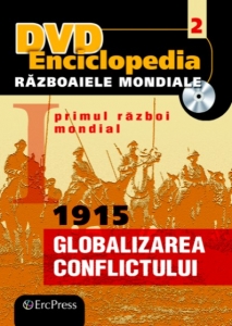 Dvd Enciclopedia - Primul Razboi Mondial Nr. 2