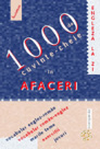 Coperta cărții '1000 de cuvinte cheie in afaceri - Engleza la zi'