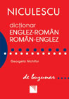 Dictionar Englez-Roman, Roman-Englez De Buzunar - Georgeta Nichifor