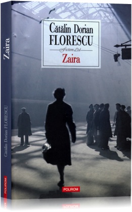 Coperta cărții 'Zaira - Catalin Dorian Florescu'