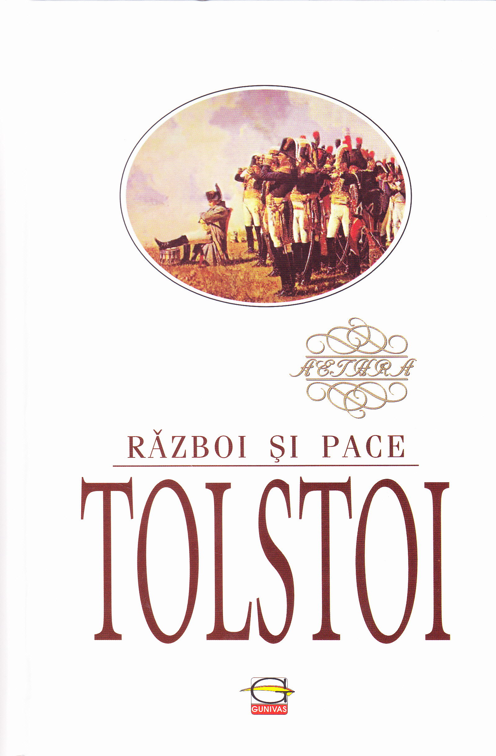 Razboi si pace - Tolstoi