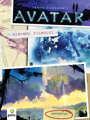 Avatar � Albumul filmului