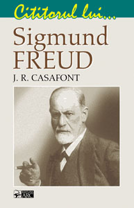 Coperta cărții 'Cititorul lui... Sigmund Freud - J.R. Casafont'