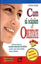 Coperta cărții 'Cum Scapam De Obezitate - Victor Duta'