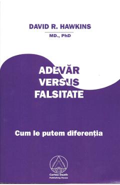 Poza produsului Adevar versus falsitate - David R. Hawkins