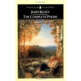 Coperta cărții 'The complete poems - John Keats'