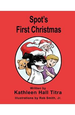 Poza produsului Spot's First Christmas - Rob Smith