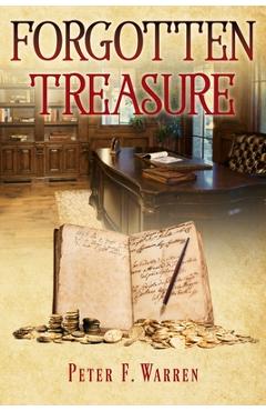 Coperta cărții 'Forgotten Treasure - Peter F. Warren'