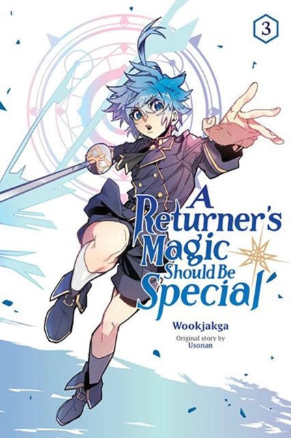 A Returner's Magic Should Be Special, Vol. 3 - Wookjakga