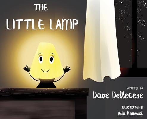 Coperta cărții 'The Little Lamp - Dave Dellecese'
