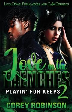 Coperta cărții 'Love in the Trenches 2 - Corey Robinson'