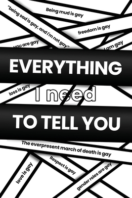 Everything I Need to Tell You - Carpenter