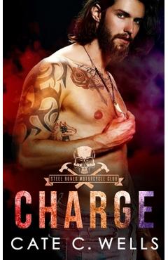 Coperta cărții 'Charge - Cate C. Wells'