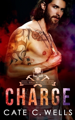 Coperta cărții 'Charge - Cate C. Wells'