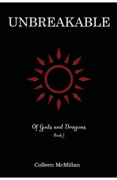 Coperta cărții 'Unbreakable - Colleen Mcmillan'