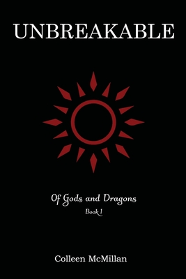Coperta cărții 'Unbreakable - Colleen Mcmillan'