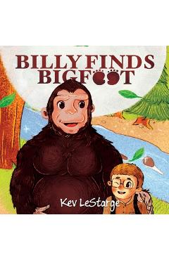 Poza produsului Billy Finds Bigfoot - Kev Lestarge