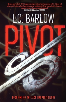 Coperta cărții 'Pivot - L. C. Barlow'