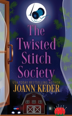 The Twisted Stitch Society - Joann Keder