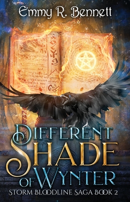 Different Shade of Wynter - Emmy Bennett