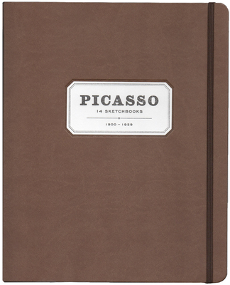 Picasso: 14 Sketchbooks - Pablo Picasso
