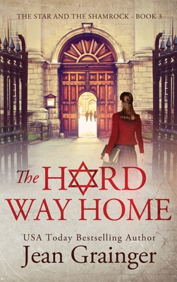 Coperta cărții 'Hard way Home - Jean Grainger'