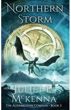 Coperta cărții 'Northern Storm - Juliet E. Mckenna'