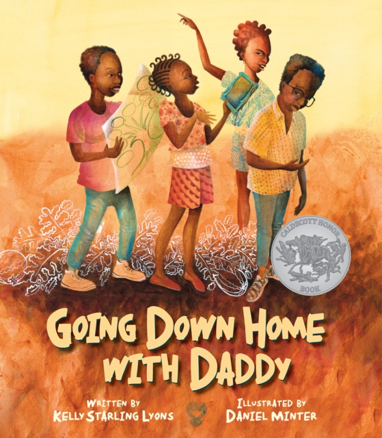 Going Down Home with Daddy - Kelly Starling Lyons