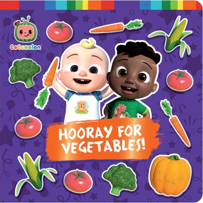 Hooray for Vegetables! - Gloria Cruz