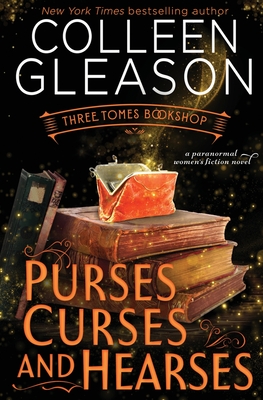 Coperta cărții 'Purses, Curses & Hearses - Colleen Gleason'